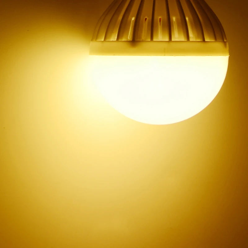 Light Bulbs110V 220V E27 3W 5W 7W 9W 12W LED Bulb High Brightness decorative Lampada For Home Warm White Cold White Bombillas