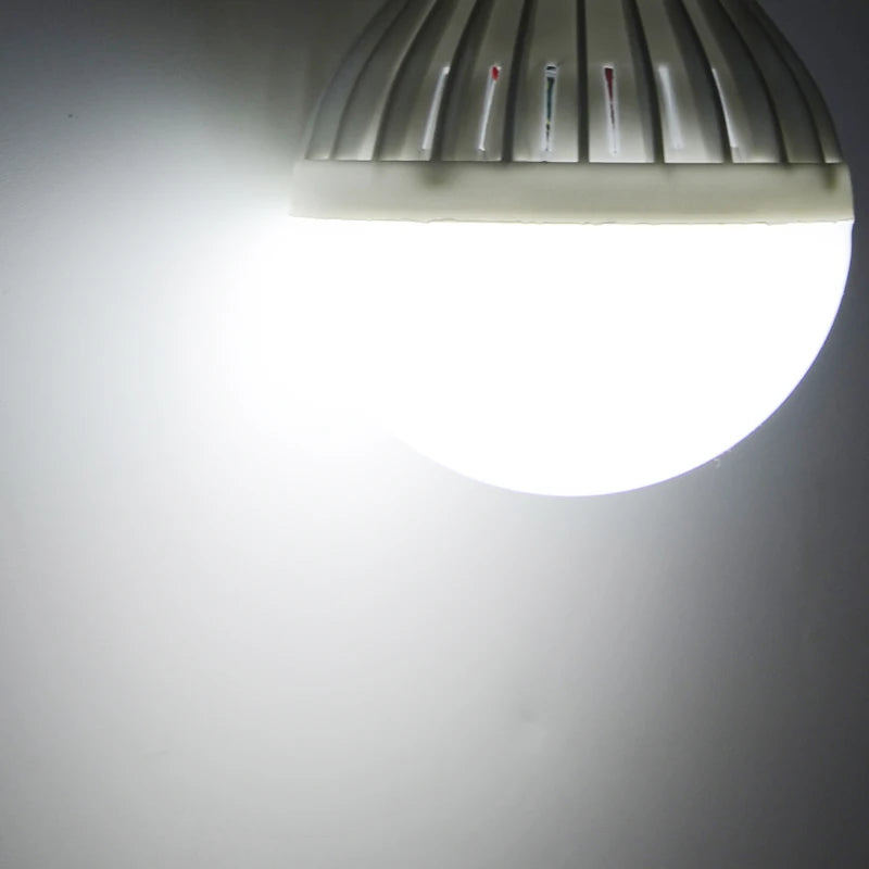 Light Bulbs110V 220V E27 3W 5W 7W 9W 12W LED Bulb High Brightness decorative Lampada For Home Warm White Cold White Bombillas