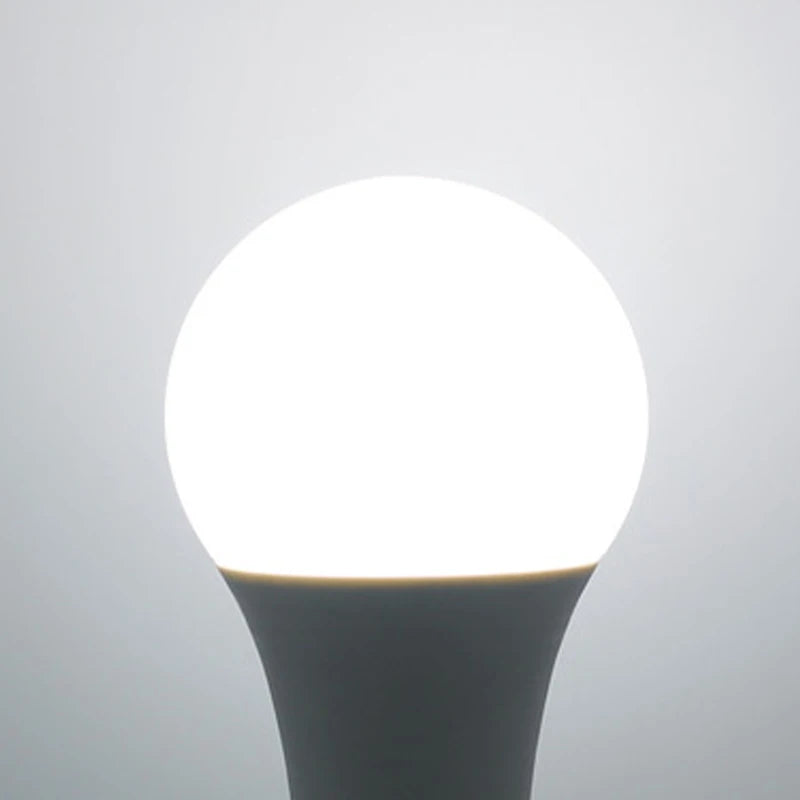 3W 6W 9W 12W 15W 18W 20W LED Bulb Lamps E27 E14 Light Bulb 220V-240V Smart IC High Brightness Lampada LED Bombillas