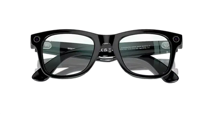 ROYALTENIC WiFi Smart Camera Glasses